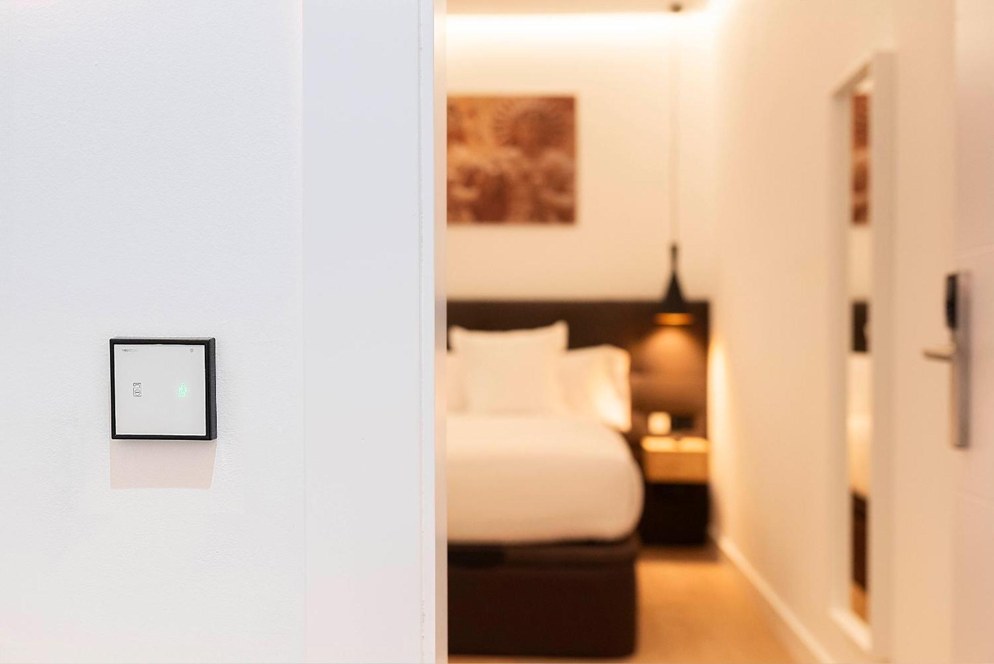 Woohoo Rooms Boutique Luna Madrid Ngoại thất bức ảnh