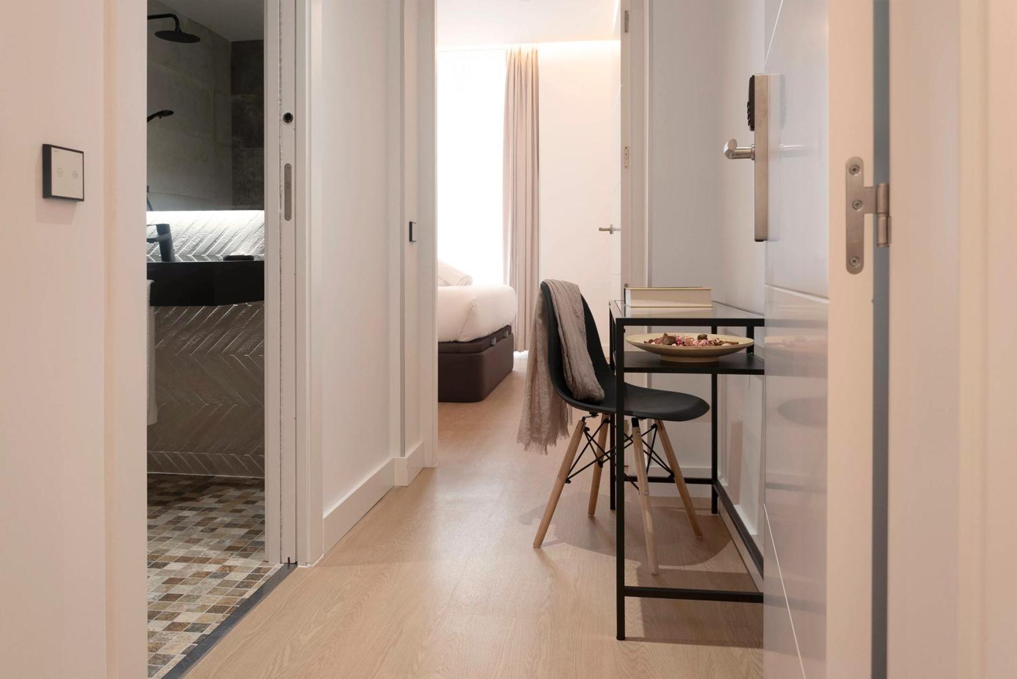 Woohoo Rooms Boutique Luna Madrid Ngoại thất bức ảnh