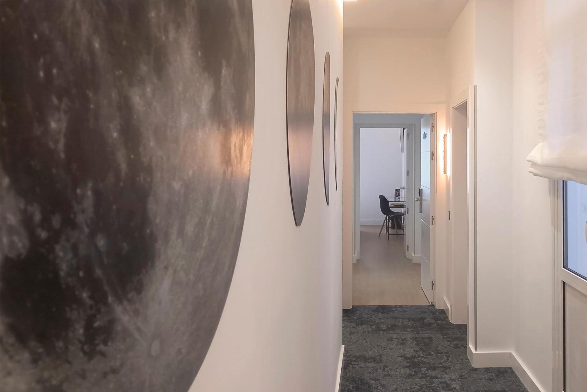 Woohoo Rooms Boutique Luna Madrid Ngoại thất bức ảnh