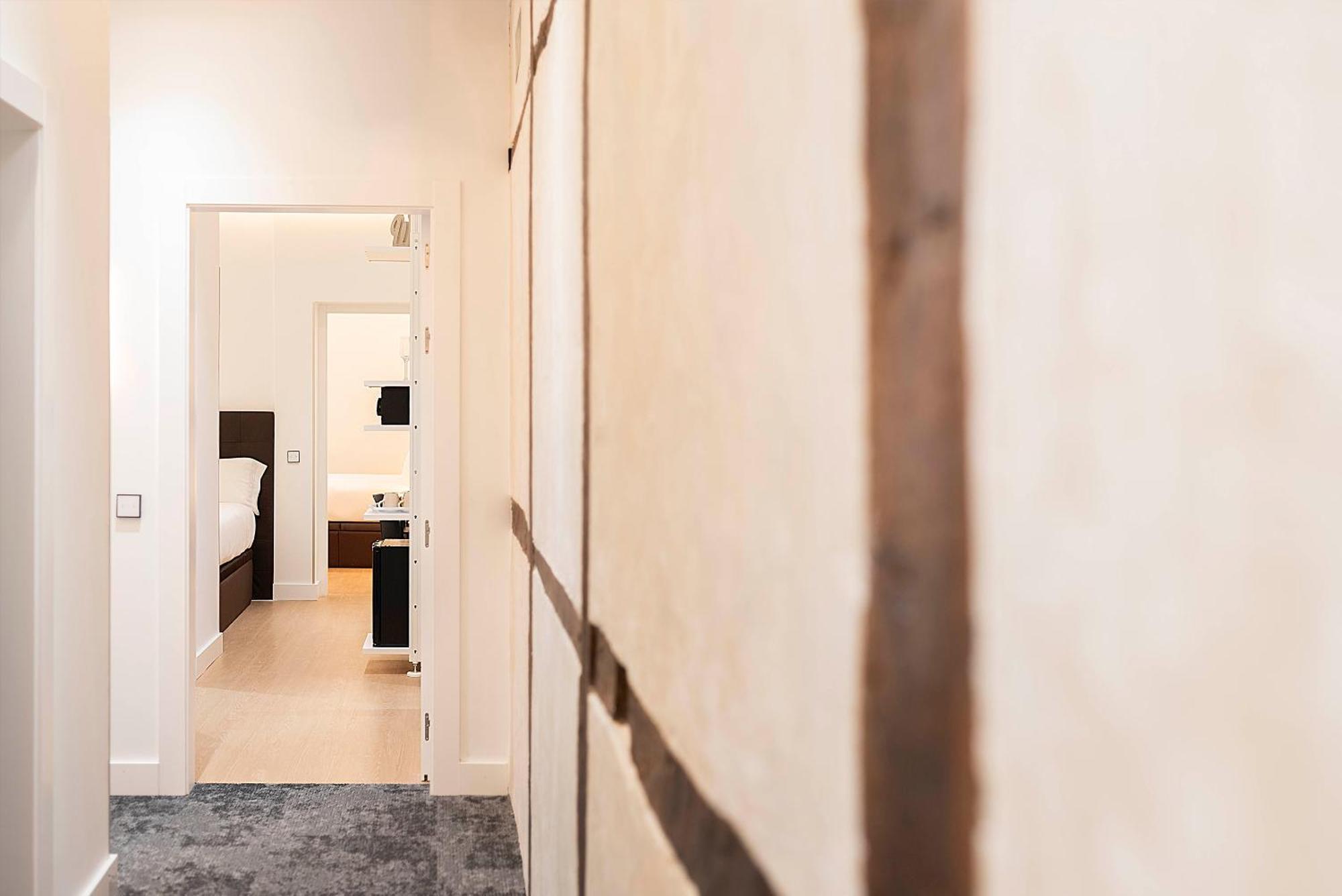 Woohoo Rooms Boutique Luna Madrid Ngoại thất bức ảnh