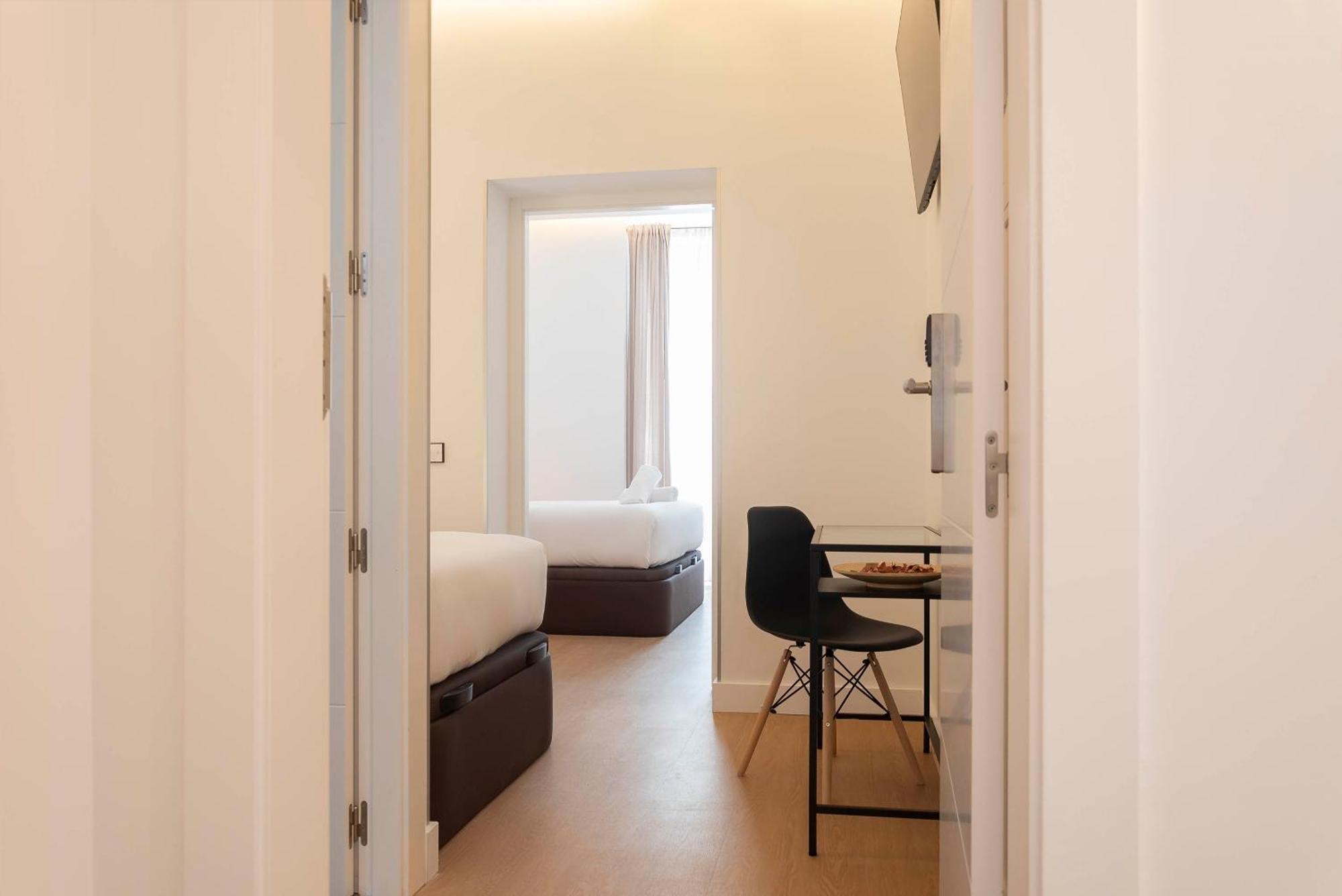 Woohoo Rooms Boutique Luna Madrid Ngoại thất bức ảnh