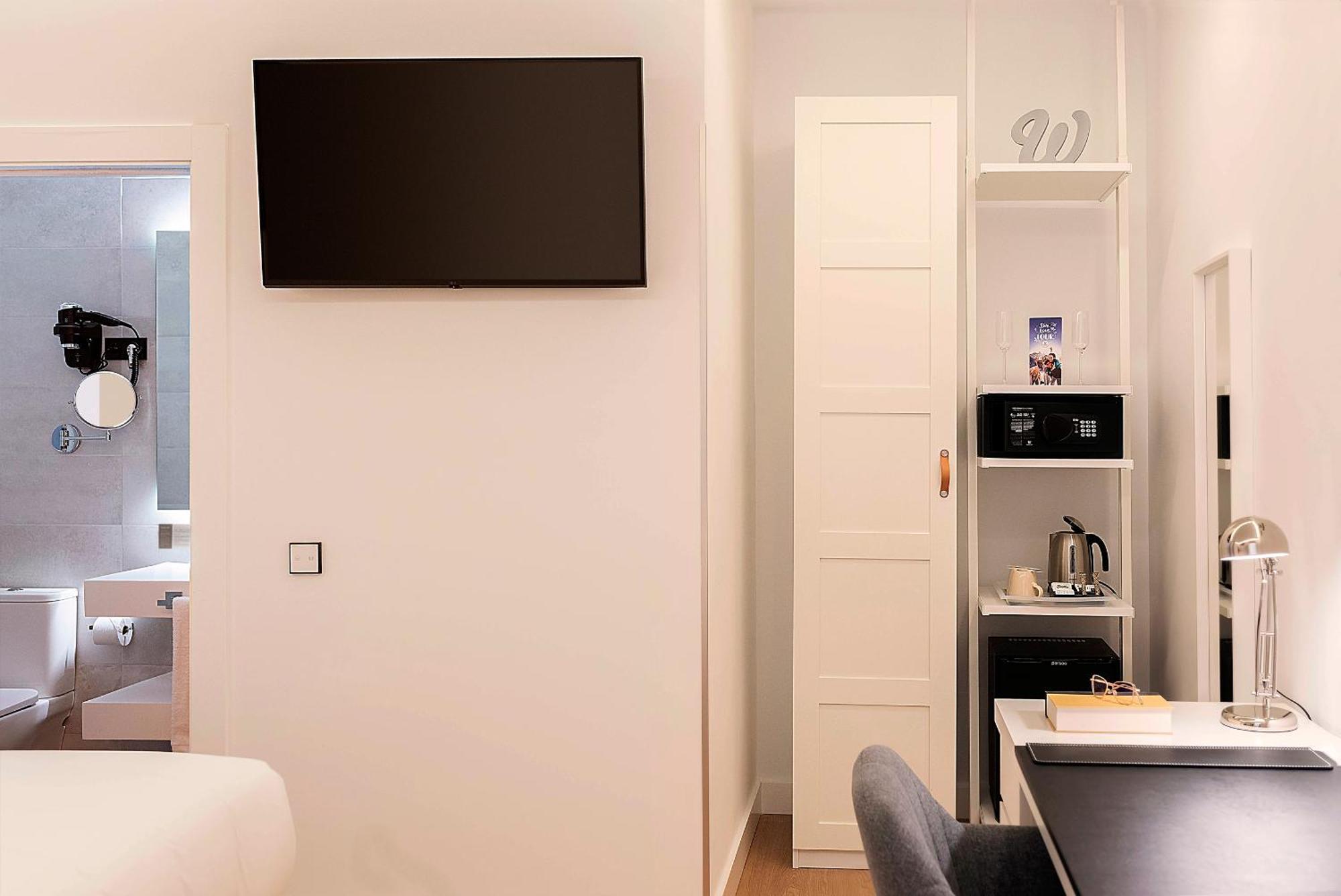 Woohoo Rooms Boutique Luna Madrid Ngoại thất bức ảnh