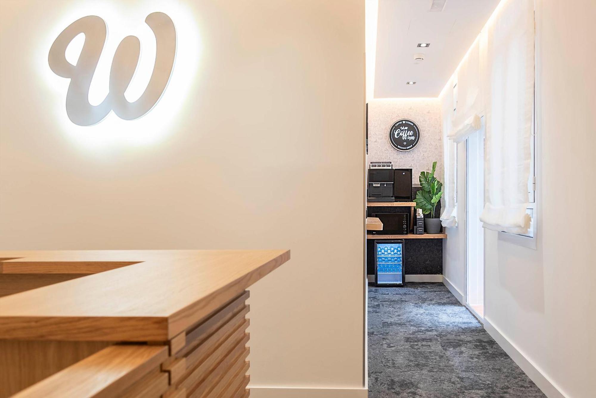 Woohoo Rooms Boutique Luna Madrid Ngoại thất bức ảnh